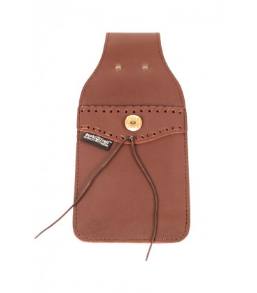 Carquois BUCK TRAIL poche cuir 29.5 cm