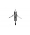 Pointe SLICK TRICK Torch 100 gr 2 Lames (par 3)
