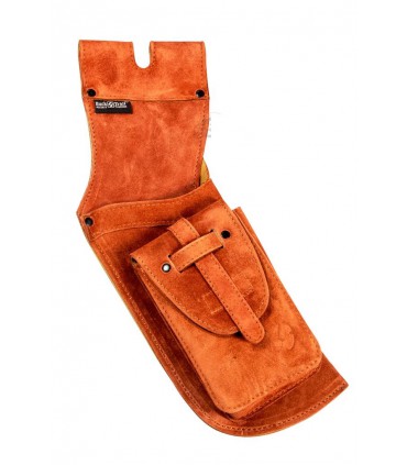 copy of Carquois Dos Cuir