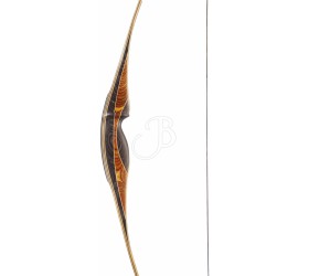 Long Bow OLD MOUNTAIN Sniper Carbon Hybrid 64''