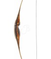 Long Bow OLD MOUNTAIN Sniper Carbon Hybrid 64''
