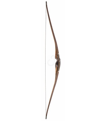 Long Bow OLD MOUNTAIN Sniper Carbon Hybrid 64''