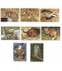 Blason KRUGER animalier Lynx