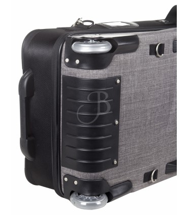 Valise AURORA Proline Hybrid Poulie 117x41x25 cm