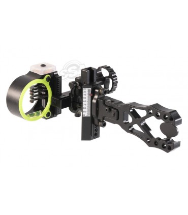 Viseur BLACK GOLD Ascent Verdict Micrométrique  1 Pin .19