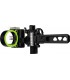 Viseur BLACK GOLD  Pro Hunter HD Inline 4'' 3 pin .019