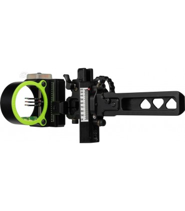 copy of Viseur BLACK GOLD Ascent Verdict Micrométrique  1 Pin .19