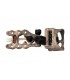 copy of Viseur ATTITUDE MICRO / EXT./ RH / 5PIN / BLACK