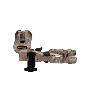 Viseur APEX Gear Accu Strike Pro Light 5 Pin .19 + Led Camo