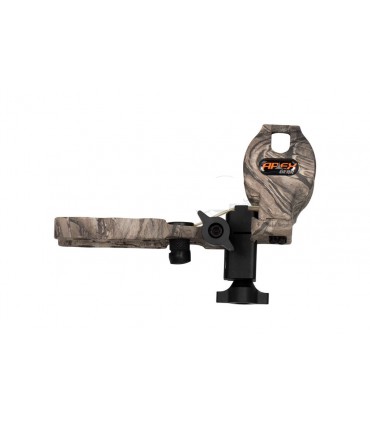 Viseur APEX Gear Accu Strike Pro Light 5 Pin .19 + Led Camo