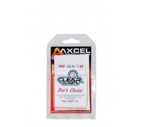 AXCEL  LENTILLE POUR SCOPE