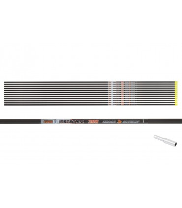 Tube Carbon BRIXXON DIA. 4.2 mm