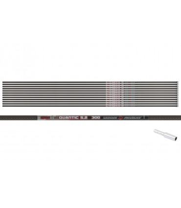 Tube Carbon BRIXXON DIA. 4.2 mm