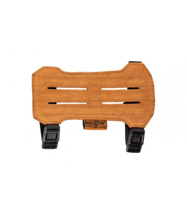 Bracelet BUCK TRAIL Cuir Pecan Wild