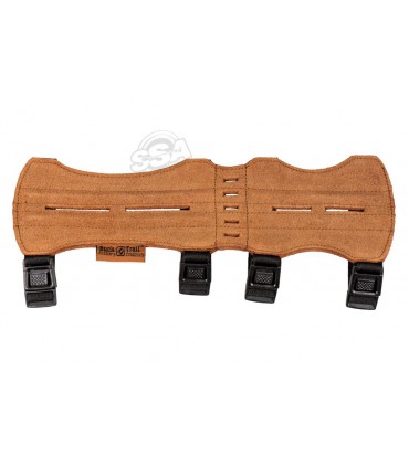 Bracelet BUCK TRAIL Double Pecan Wild