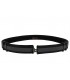 Ceinture EASTON Deluxe Noir/Gris