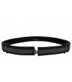 Ceinture EASTON Deluxe Noir/Gris