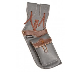 Carquois BUCK TRAIL Mui Gris/Marron