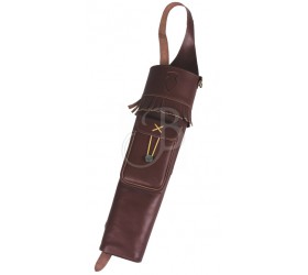 Carquois BIG TRADITION Cuir BT 3 King