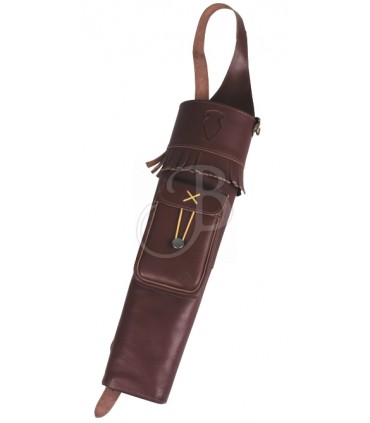 copy of Carquois Dos Cuir