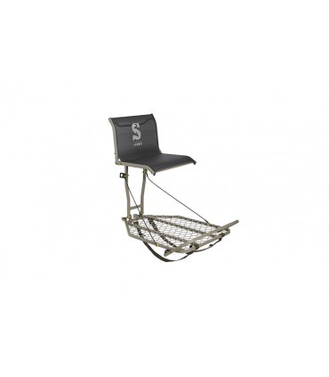 Treestand SUMMIT Hang-on Ledge XT 10 kg avec Harnais