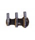 copy of Bracelet DOUBLE XL 32,5CM POLYESTER 600D 4 FERMETURES