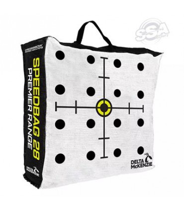 Cible DELTA MC KENZIE Speed Bag 28"x28"x12"