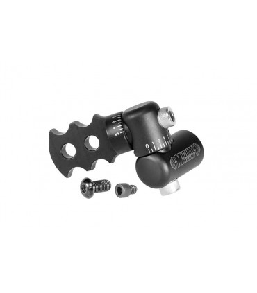 copy of V-bar Doinker MIGHTY MOUNT ADJUSTABLE OFFSET MOUNT QD W/ BOLT