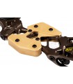 Masse KINETIC barebow Invinso