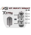 Kit Masse Heavy Weight AS