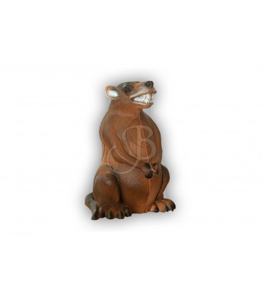 Cible 3D CENTER POINT Rat Debout