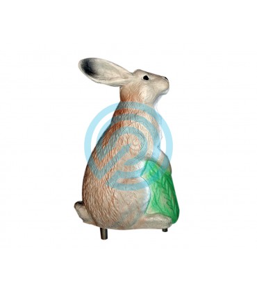 Cible 3D ELEVEN Lapin