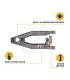 Equerre GALLEN Multi Fonction