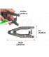 Equerre GALLEN Multi Fonction