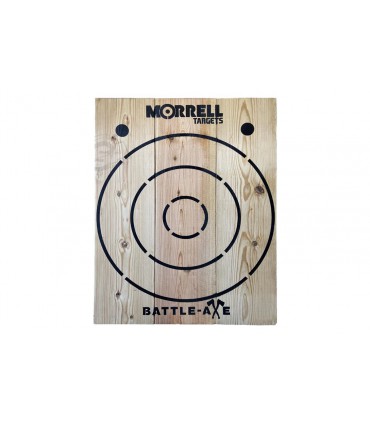 Cible MORRELL Bois