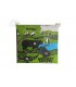 Cible MORRELL Youth Archery 28"x28"x10"