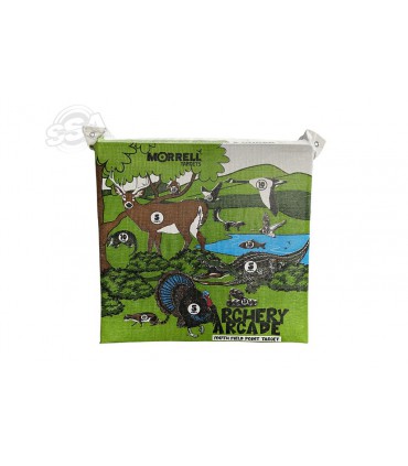 Cible MORRELL Youth Archery 28"x28"x10"
