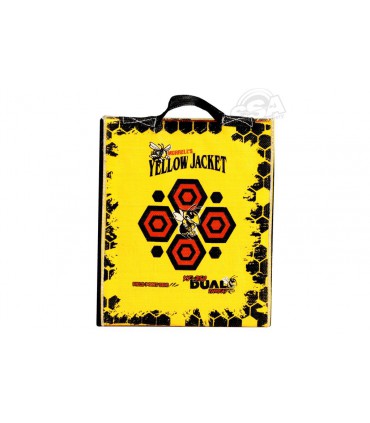 Cible MORRELL Yellow  YJ-350 16"x16"x13"