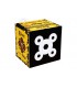 Cible MORRELL Yellow  YJ-350 16"x16"x13"