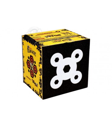 Cible MORRELL Yellow  YJ-350 16"x16"x13"