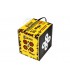 Cible MORRELL Yellow  YJ-350 16"x16"x13"