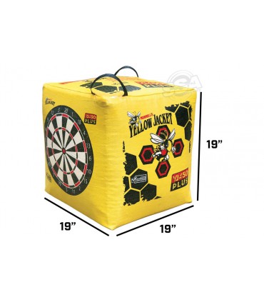 Cible MORRELL 19"x19"x19"