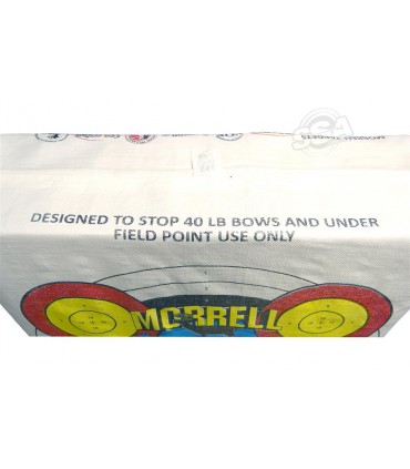 Cible MORRELL 32"x32"x11"