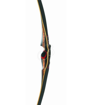 Arc OLD MOUNTAIN Hybrid Volcano Carbon 64''