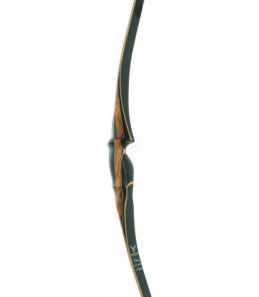 Arc OLD MOUNTAIN Hybrid Volcano Carbon 64''