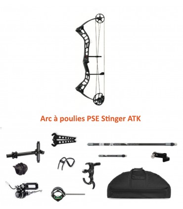 Kit PSE STINGER ATK
