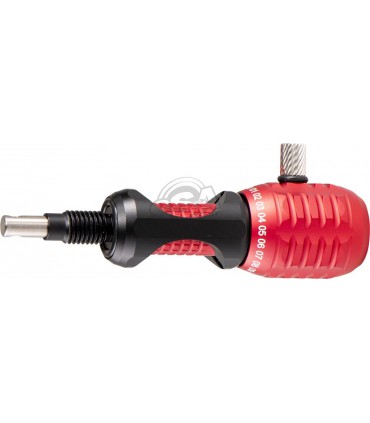 Berger buton WOOOJACK Micro Click Revo