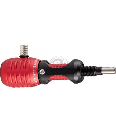 Berger buton WOOOJACK Micro Click Revo