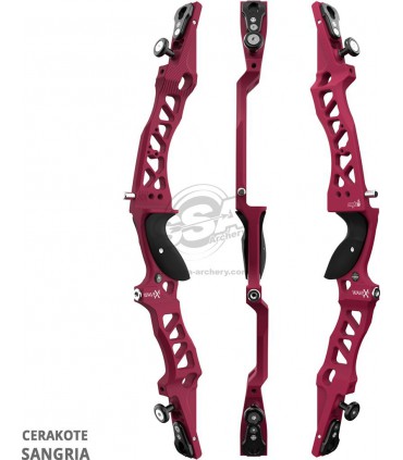 Poignée MYBO Wave XR 25" Cerakote
