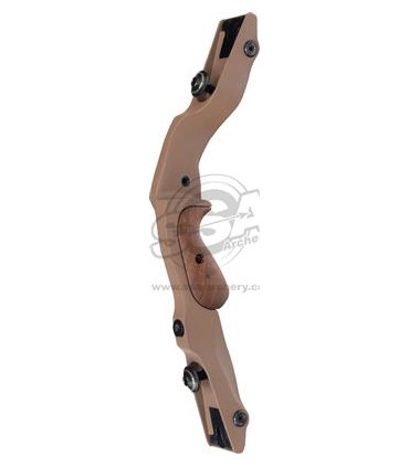 Poignée WNS Black Wolf 17"